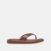 ADIN SANDALS WALNUT LEATHER