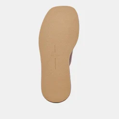 ADIN SANDALS WALNUT LEATHER