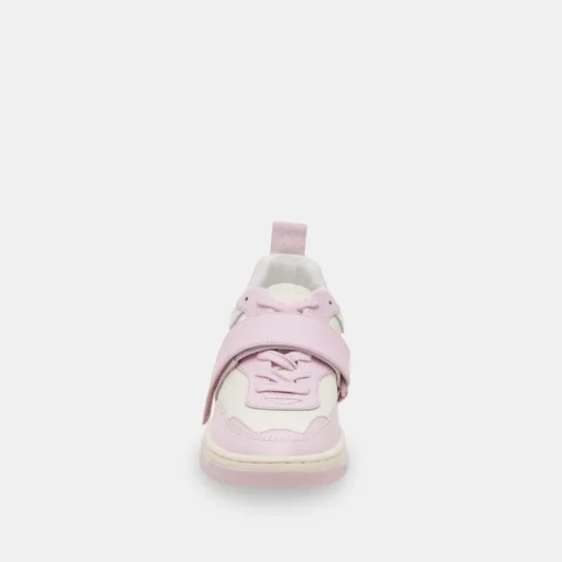 ALVAH SNEAKERS LILAC LEATHER
