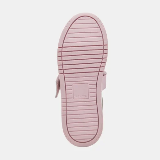 ALVAH SNEAKERS LILAC LEATHER