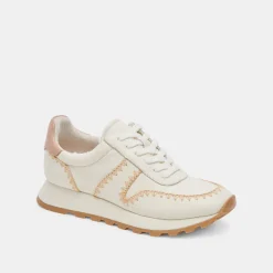 AYITA SNEAKERS WHITE LEATHER
