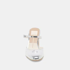 BIENNE HEELS SILVER STELLA