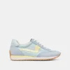 B.NTCD SNEAKERS BLUE NYLON