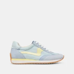 B.NTCD SNEAKERS BLUE NYLON