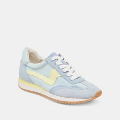 B.NTCD SNEAKERS BLUE NYLON