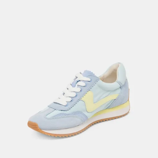 B.NTCD SNEAKERS BLUE NYLON