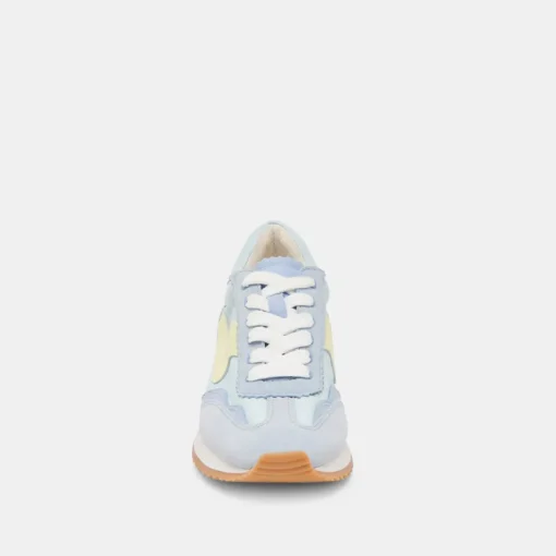B.NTCD SNEAKERS BLUE NYLON