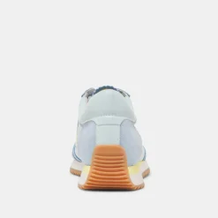 B.NTCD SNEAKERS BLUE NYLON