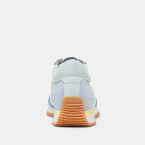 B.NTCD SNEAKERS BLUE NYLON