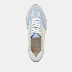 B.NTCD SNEAKERS BLUE NYLON
