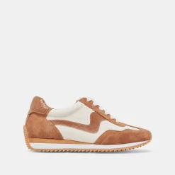B.NTCD SNEAKERS PECAN NYLON
