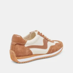 B.NTCD SNEAKERS PECAN NYLON