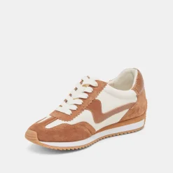 B.NTCD SNEAKERS PECAN NYLON
