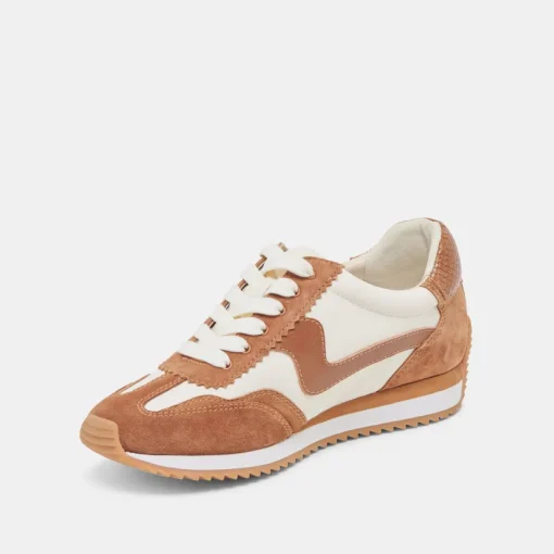 B.NTCD SNEAKERS PECAN NYLON