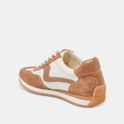 B.NTCD SNEAKERS PECAN NYLON