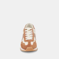 B.NTCD SNEAKERS PECAN NYLON