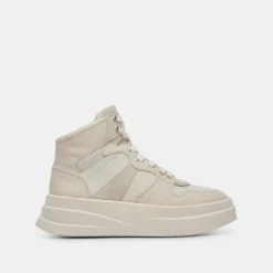 BRAX SNEAKER IVORY LEATHER