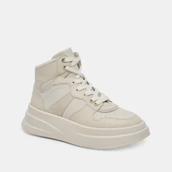 BRAX SNEAKER IVORY LEATHER