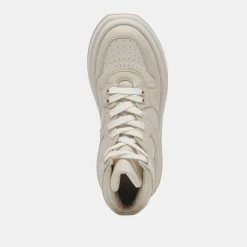 BRAX SNEAKER IVORY LEATHER