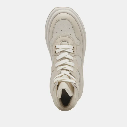 BRAX SNEAKER IVORY LEATHER