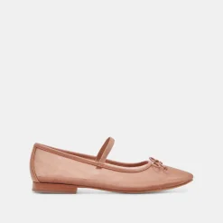 CADEL BALLET FLATS CIDER MESH