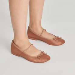 CADEL BALLET FLATS CIDER MESH