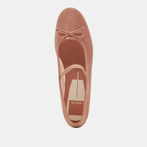 CADEL BALLET FLATS CIDER MESH