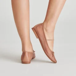 CADEL BALLET FLATS CIDER MESH