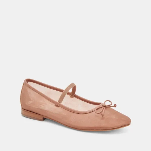 CADEL BALLET FLATS CIDER MESH