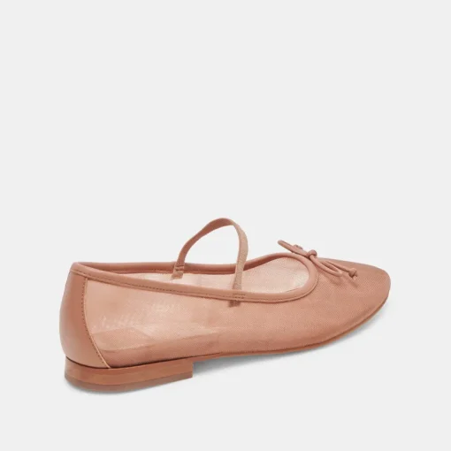 CADEL BALLET FLATS CIDER MESH
