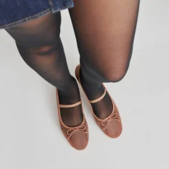 CADEL BALLET FLATS CIDER MESH