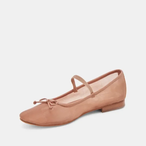 CADEL BALLET FLATS CIDER MESH