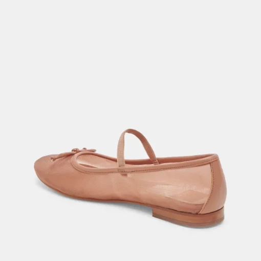 CADEL BALLET FLATS CIDER MESH
