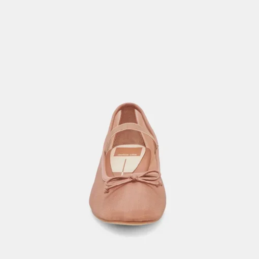 CADEL BALLET FLATS CIDER MESH