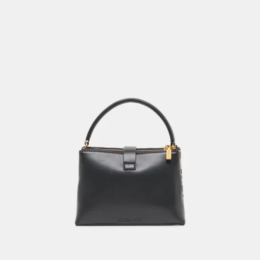CHARLY CROSSBODY LEOPARD CALF HAIR
