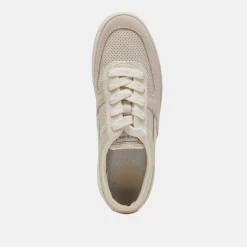 CYRIL SNEAKERS IVORY LEATHER