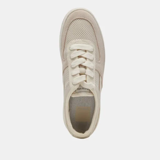 CYRIL SNEAKERS IVORY LEATHER