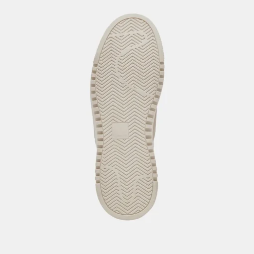 CYRIL SNEAKERS IVORY LEATHER