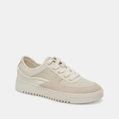 CYRIL SNEAKERS IVORY LEATHER