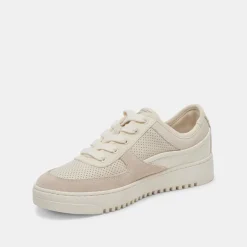 CYRIL SNEAKERS IVORY LEATHER