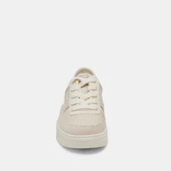 CYRIL SNEAKERS IVORY LEATHER