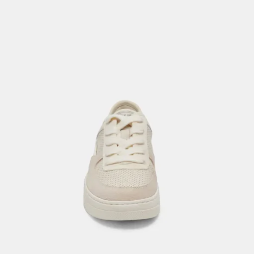 CYRIL SNEAKERS IVORY LEATHER