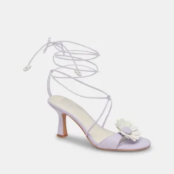 DAIZY HEELS LILAC STELLA