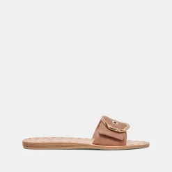 DANNA SANDALS CIDER LEATHER