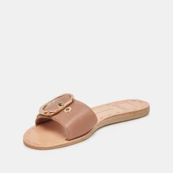 DANNA SANDALS CIDER LEATHER