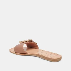 DANNA SANDALS CIDER LEATHER