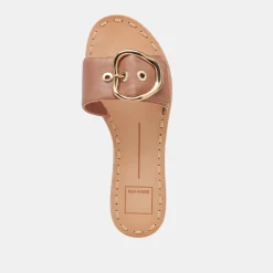 DANNA SANDALS CIDER LEATHER