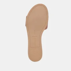 DANNA SANDALS CIDER LEATHER