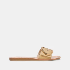 DANNA SANDALS NATURAL RAFFIA