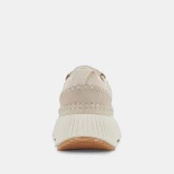 DOLEN SNEAKERS SANDSTONE KNIT
